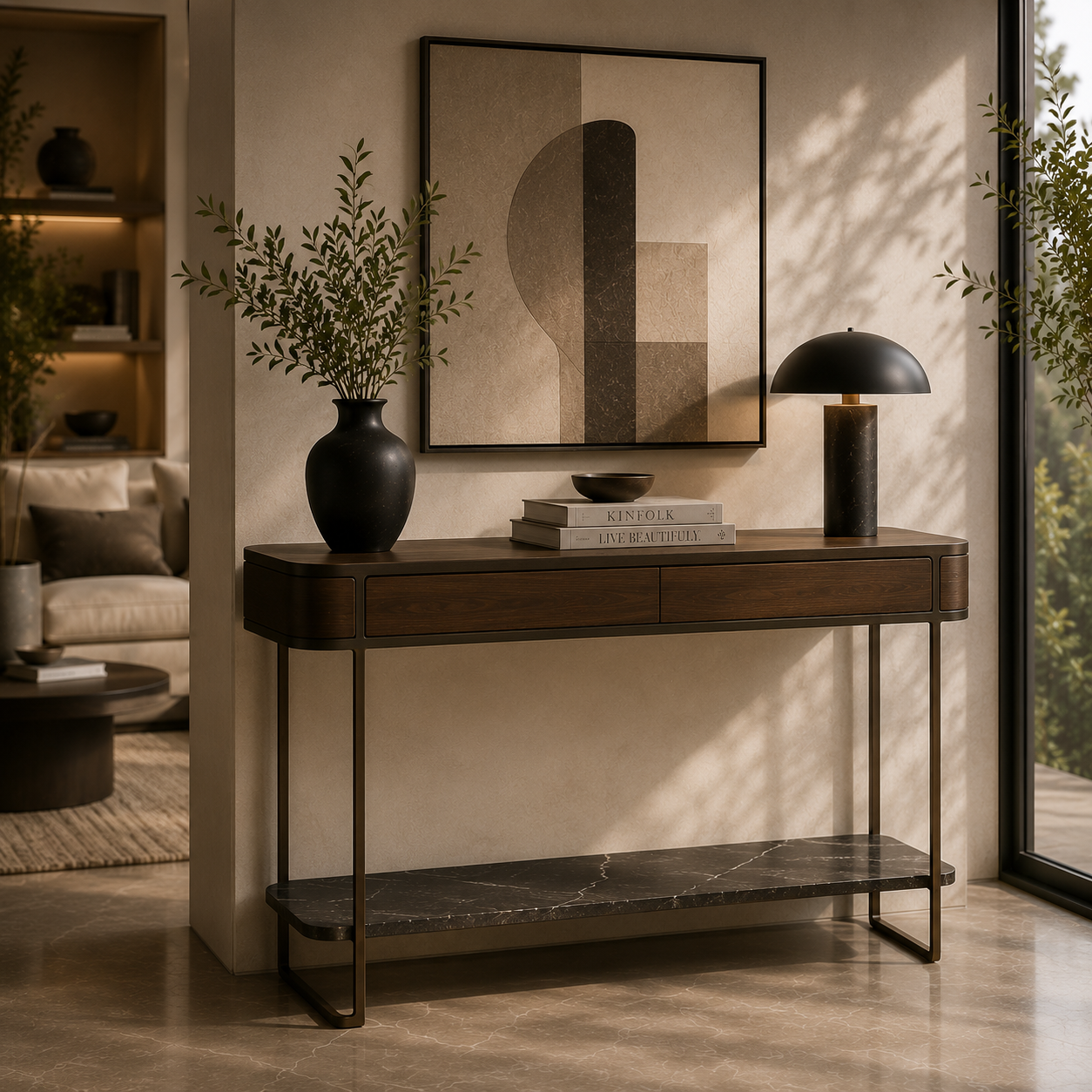 Console Table