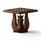 Chess Side Table