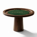 Poker Dining Table