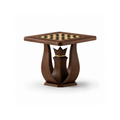 Chess Side Table