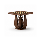 Chess Side Table