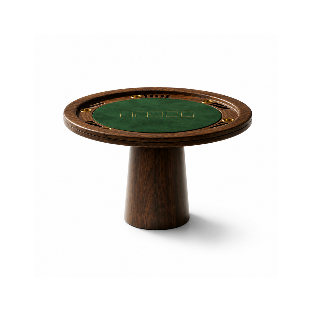 Poker Dining Table